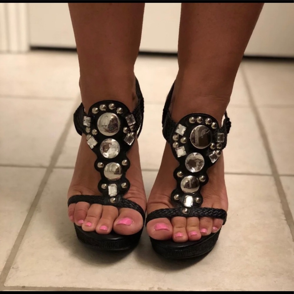 Bakers heels size 8 1/2